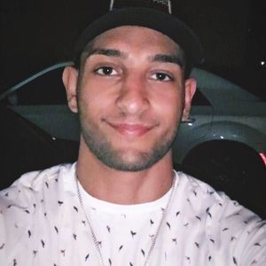 Meet your Posher, Andrew